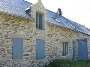 Rénovation d'une maison à Piriac sur Mer