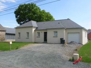 Maison d'habitation principale sur la commune de Dréfféac